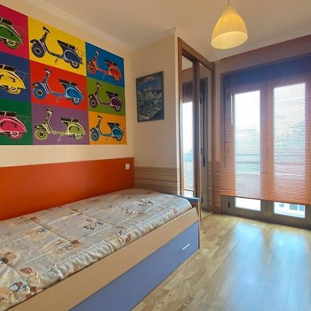 Enfoz Con Parking Y A La Orilla Del Mar Apartment Exterior photo
