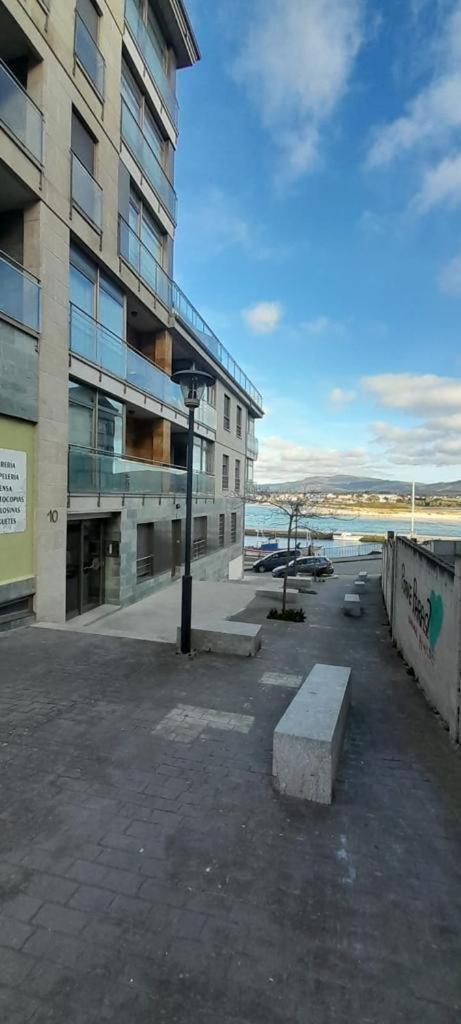 Enfoz Con Parking Y A La Orilla Del Mar Apartment Exterior photo