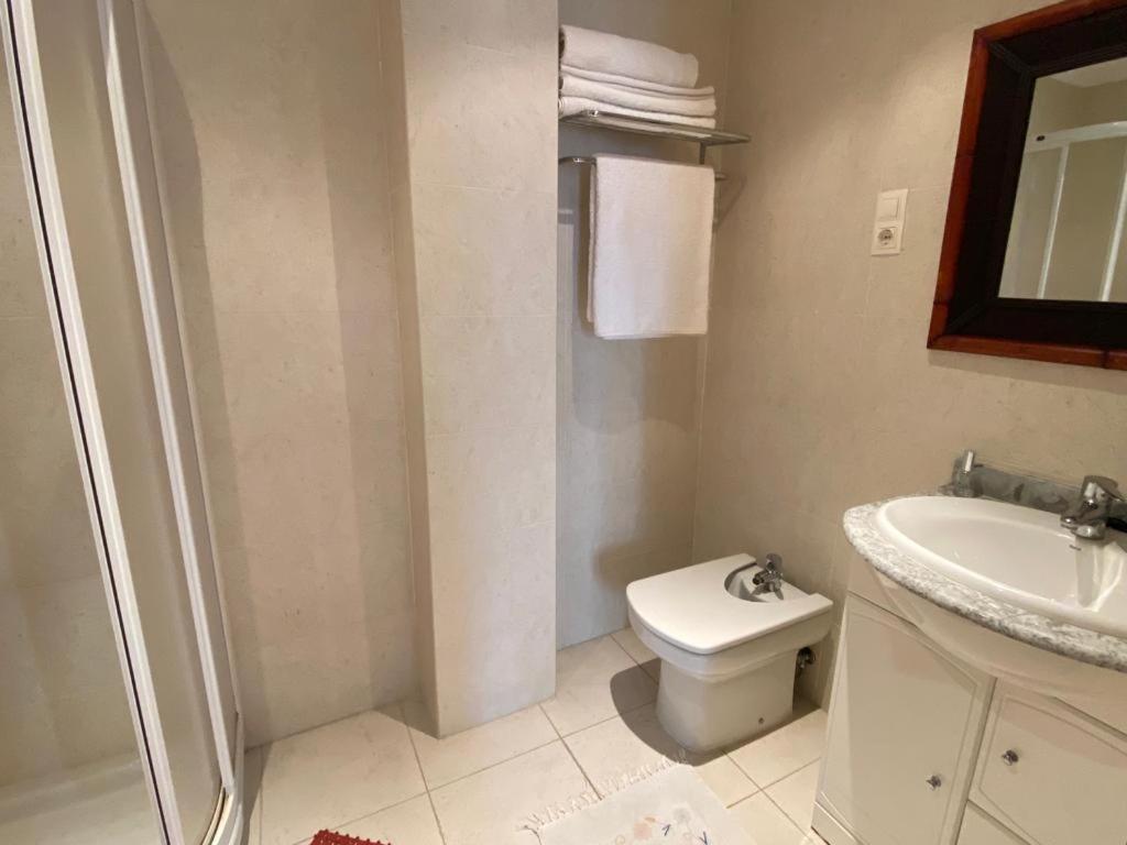 Enfoz Con Parking Y A La Orilla Del Mar Apartment Exterior photo