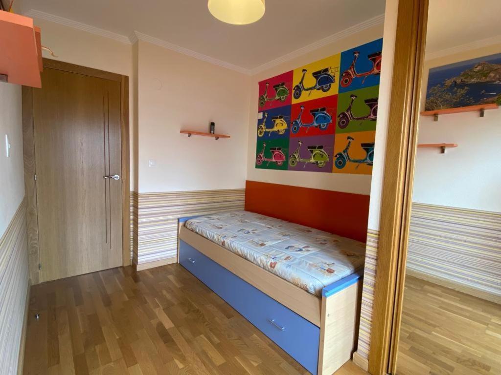 Enfoz Con Parking Y A La Orilla Del Mar Apartment Exterior photo